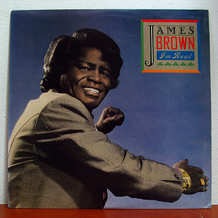 James Brown – I'm Real