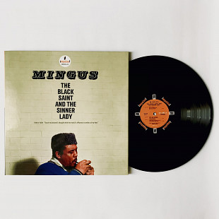 Mingus - The Black Saint And The Sinner Lady