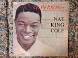 Виниловая пластинка LP Nat King Cole – In Person