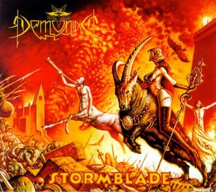 Demoniac – Stormblade