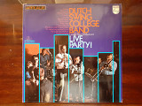 Виниловая пластинка LP Dutch Swing College Band – Live Party!