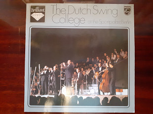 Виниловая пластинка LP The Dutch Swing College Band – Dutch Swing College At The "Sport Palast", Ber