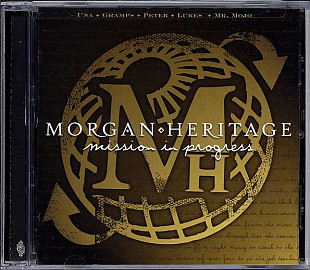 Morgan Heritage – Mission In Progress ( USA ) Reggae