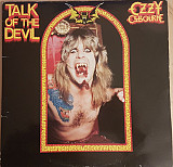 Ozzy Osbourne ‎– Talk Of The Devil