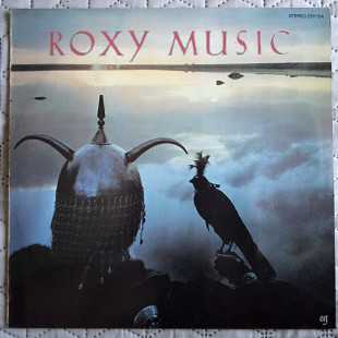 Roxy Music 1982 Avalon.