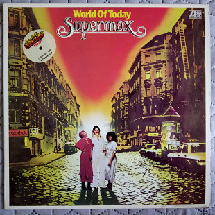 Supermax 1977 World of Today.