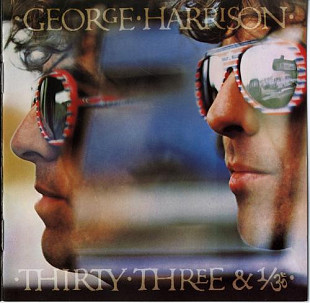 George Harrison – Thirty Three & 1/3