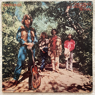 Creedence Clearwater Revival – Green River 1969 US Fantasy – 8393 EX/EX