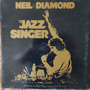 Neil Diamond – The Jazz Singer (Original Songs From The Motion Picture)