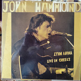 John Hammond – Live In Greece
