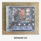 Raggasonic — Raggasonic2 (оригінальне видання 1997 року!)