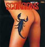 Scorpions – Best Of Scorpions ( Best Ballas ) ( 2 x CD )