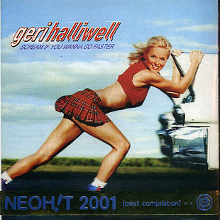 Geri Halliwell – Scream If You Wanna Go Faster