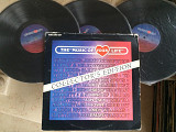 Frank Sinatra + Glenn Miller + Benny Goodman + Tony Bennett + Count Basie и другие (три xLP)(USA)LP