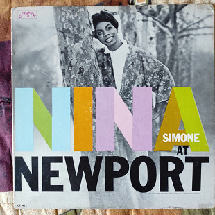 Nina Simone – Nina At Newport