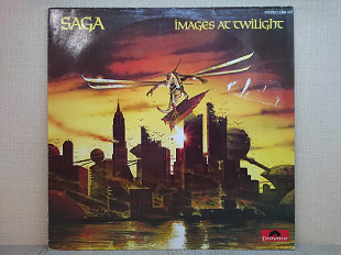 Вінілова платівка Saga – Images At Twilight 1979