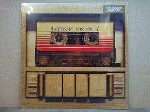 Вінілова платівка Various – Guardians Of The Galaxy Awesome Mix Vol. 1 (Вартові галактики) 2014