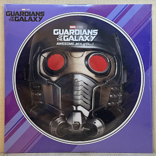Вінілова платівка Various – Guardians Of The Galaxy Awesome Mix Vol. 1 (Вартові галактики) 2014