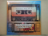 Вінілова платівка Various – Guardians Of The Galaxy Vol. 2: Awesome Mix (Вартові галактики 2) 2017