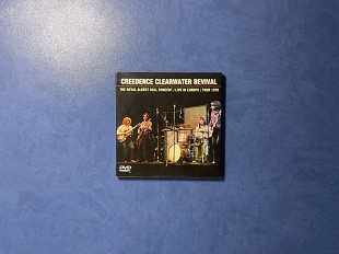 CD+DVD Creedence Clearwater Revival - The Royal Albert Hall Concert
