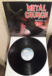 Metal Church - metal Church