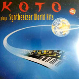 Koto - Koto Plays Synthesizer World Hits - 1990. (LP). 12. Vinyl. Пластинка. Europe. S/S