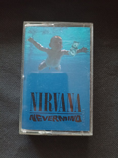 Аудіокасета Nirvana Nevermind