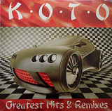 Koto - Greatest Hits & Remixes - 1989-93. (LP). 12. Vinyl. Пластинка. Europe. S/S.