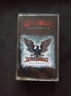 Аудіокасета Alter Bridge Blackbird