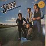 SMOKIE''THEOTHER SIDE OF THE ROAD''LP
