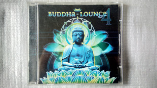CD Компакт диск Buddha - Launge 4