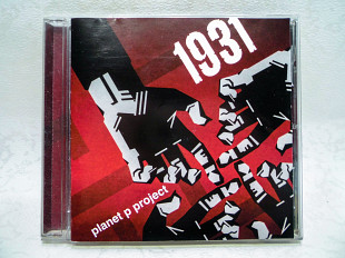 CD диск Planet P Project - 1931