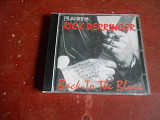 Rick Derringer Back To The Blues