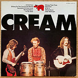 Cream - Greatest Hits - 1966-72. (LP). 12. Vinyl. Пластинка. Germany