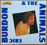 Eric Burdon & The Animals - Greatest Hits - 1964-76. (LP). 12. Vinyl. Пластинка. Italy