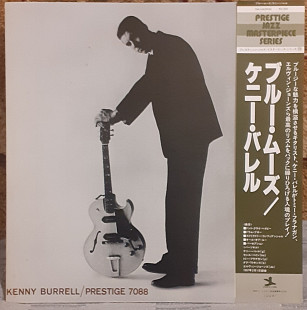 Платівка Kenny Burrell – Kenny Burrell.