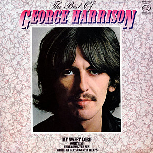 George Harrison EX Beatles - My Sweet Lord. The Best Of - 1968-81. (LP). 12. Vinyl. Пластинка. UK.