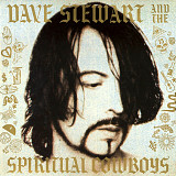 Dava Stewart EX Eurythmics - The Spiritual Cowboys - 1990. (LP). 12. Vinyl. Пластинка. Germany