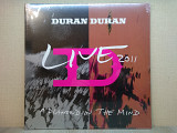 Вінілові платівки Duran Duran – Live 2011 (A Diamond In The Mind) НОВІ