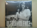 Вінілові платівки Lana Del Rey – Ultraviolence 2014 НОВІ