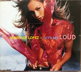 Jennifer Lopez - "Let's Get Loud", single