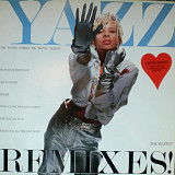 Yazz - The Wanted. Remixes - 1989. (LP). 12. Vinyl. Пластинка. England