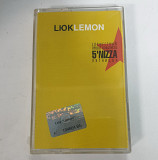 LЮK "Lemon" MC cassette sunsay вагоновожатые 5'nizza