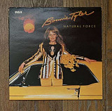 Bonnie Tyler – Natural Force LP 12", произв. Germany