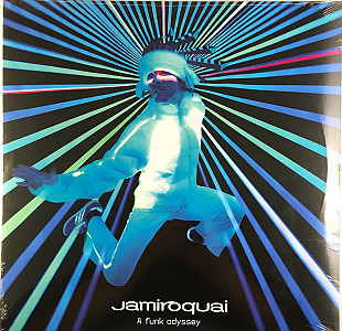 Jamiroquai - A Funk Odyssey (2001/2022)