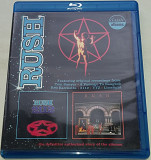 RUSH 2112 & Moving Pictures.. Blu-ray (US) NM
