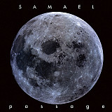 Samael - Passage Black Vinyl Запечатан