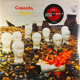 Cressida - Asylum (1971/2022)