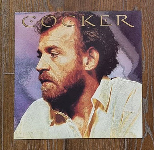 Joe Cocker – Cocker LP 12", произв. Europe