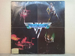 Вінілова платівка Van Halen – Van Halen 1978